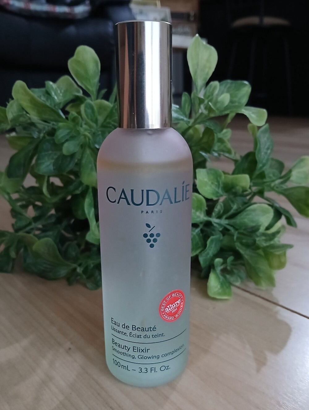 Caudalie Beauty Elixir Facial Mist – Gives Smoothing & Glowing Complexion